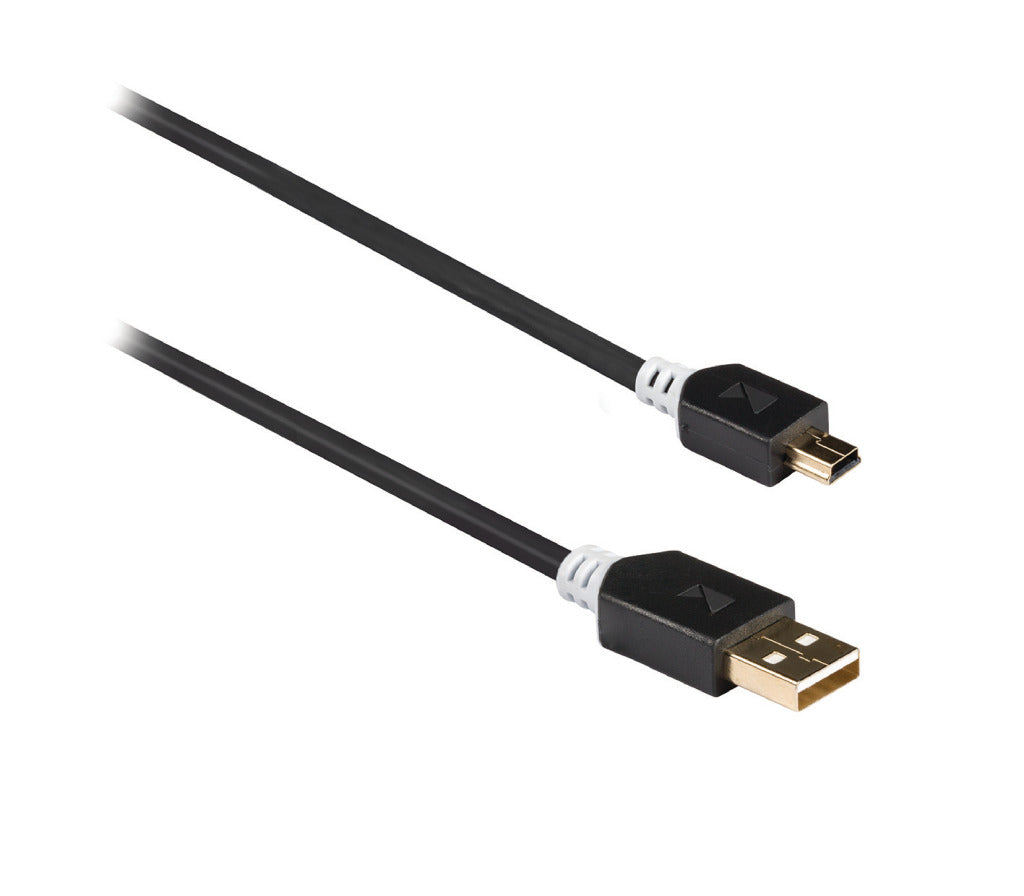 VALUELLINE VALUELINE VLCB85100B50 UTP CAT5E CABLE CABLE RJ45 MALON RJ45 Mâle 5,00 m noir