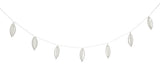 Divers Guirlande lumineuse Goutte d'eau 10 LED - afbeelding 1