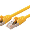VALUELLINE VALUELINE VLCP85121Y025 CAT5E Câble réseau UTP SF RJ45 (8 8) Male RJ45 (8 8) Male