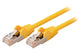 VALUELLINE VALUELINE VLCP85121Y025 CAT5E Câble réseau UTP SF RJ45 (8 8) Male RJ45 (8 8) Male