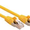 VALUELLINE VALUELINE VLCP85121Y025 CAT5E Câble réseau UTP SF RJ45 (8 8) Male RJ45 (8 8) Male