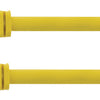 VALUELLINE VALUELINE VLCP85121Y025 CAT5E Câble réseau UTP SF RJ45 (8 8) Male RJ45 (8 8) Male