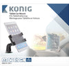 K ouml; nig k ouml; Tourner l'inclinaison de 0,7 kg