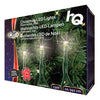 HQ HQ HQCLS48660 Éclairage de Noël 100 LEDS 3W 9.42M blanc chaud à l'intérieur