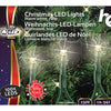 HQ HQ HQCLS48660 Éclairage de Noël 100 LEDS 3W 9.42M blanc chaud à l'intérieur