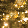 HQ HQ HQCLS48660 Éclairage de Noël 100 LEDS 3W 9.42M blanc chaud à l'intérieur
