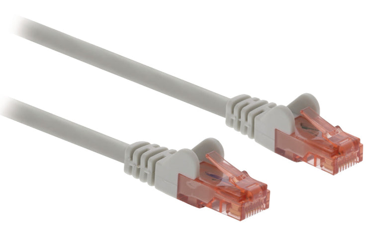 VALUELLINE VALUELLIN VLCP85200E1.50 CABLE CABLE NOSIFIQUE UTP RJ45 (8 8) MALE RJ45 (8 8) Mâle 1,50 m Gray