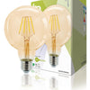 HQ HQ HQLFE27G95002 LED Retro Filament Lampe E27 Dimmable G95 4 W 320 LM 2500 K