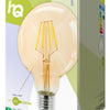 HQ HQ HQLFE27G95002 LED Retro Filament Lampe E27 Dimmable G95 4 W 320 LM 2500 K