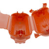 K ouml ; Prise NIG König ECBOX1 IP44 Orange