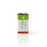 Nedis Banm9Hf91B Rechargeable Nimh Battery E-Block 8.4 V 250 MAH BLISTER - afbeelding 1