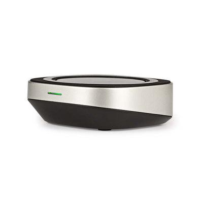 NEDIS WCAQ10W2BK Snell Chargeur Fast Wireless Charger 10 W 2.0 A Fed Over USB