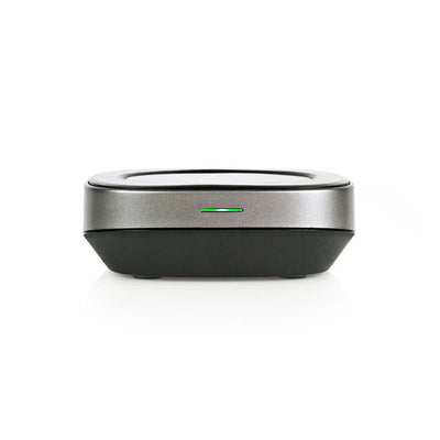NEDIS WCAQ10W2BK Snell Chargeur Fast Wireless Charger 10 W 2.0 A Fed Over USB