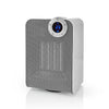 NEDIS WIFIFNH20CWT Smart Van chauffage avec Oscillation thermostat compacte Wi-Fi 1800 W Blanc