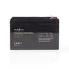 Nedis bala12000Batterie rechargeable au plomb 12v 12v 12 000 mah 167 x 181 x 77 mm