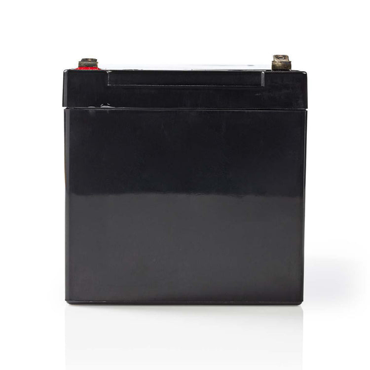 Nedis bala12000Batterie rechargeable au plomb 12v 12v 12 000 mah 167 x 181 x 77 mm