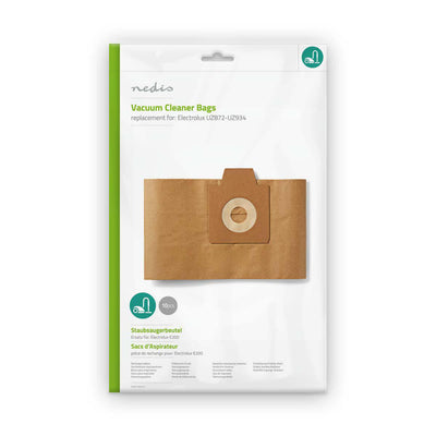 Nedis Dubg112ele10 Sac à vide Electrolux UZ872-EUZ934