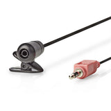 NEDIS MicCJ100BK Clip de microphone filaire à 3,5 mm noir - afbeelding 3