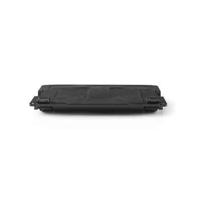 Nedis NBCR200BK Notebook se tient jusqu'à 18 noir universel