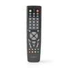NEDIS TVC2100BK Universal Remote Control Pré-programmé Operate 10 appareils