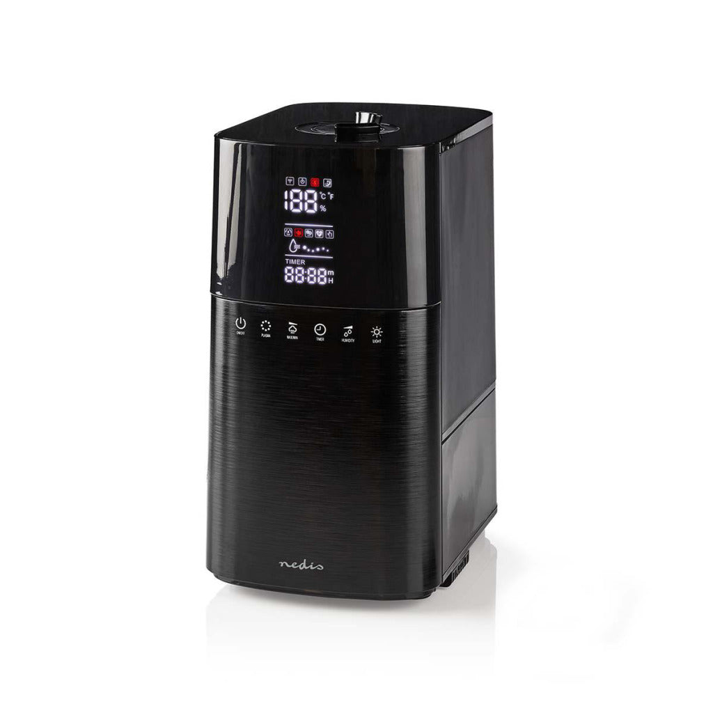 NEDIS HUMI130CBK HUMIDIFICATE