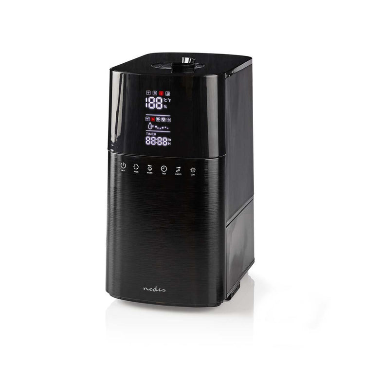 NEDIS HUMI130CBK HUMIDIFICATE