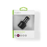 NEDIS CCQC600ABK CHARGER DE CAR - afbeelding 6