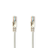 NEDIS CCGT85000GY20 CAT 5TH UTP Cableau réseau RJ45 (8p8c) Male RJ45 (8p8c) Mâle de 2,0 m gris - afbeelding 2