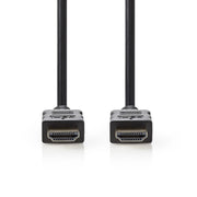 NEDIS CVGT34000BK100 Câble HDMI à grande vitesse avec connecteur HDMI HDMI Ethernet 10 m noir - afbeelding 2