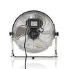 NEDIS FNFL10CCR30 Diamètre du ventilateur de plancher 30 cm 3 vitesses Chrome