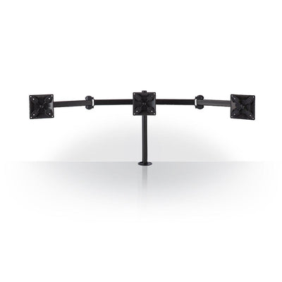 Nedis ergotmm100bk moniteur ergonomique support trois moniteurs à armoiries