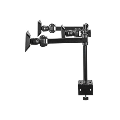 Nedis ergotmm100bk moniteur ergonomique support trois moniteurs à armoiries