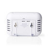 NEDIS DTCTCO30WT MONOXYDE DE CARBONE |