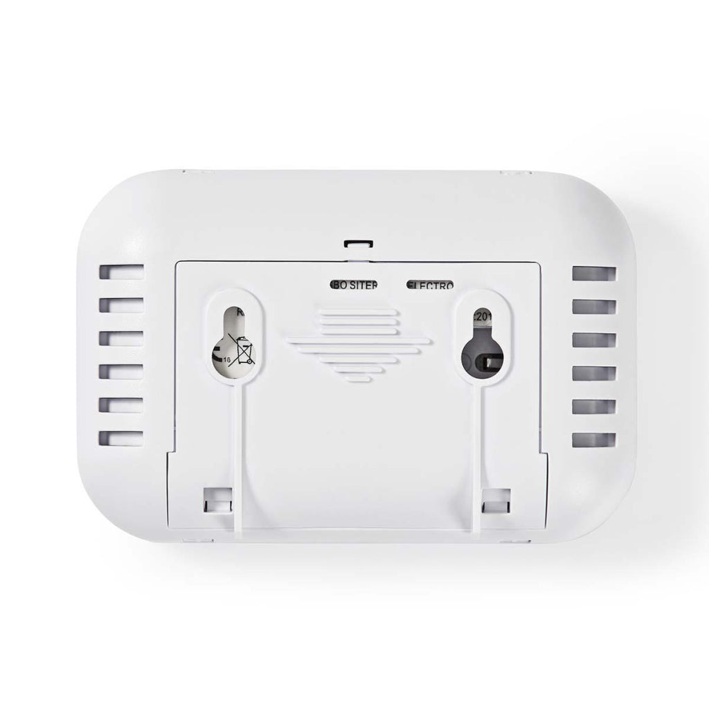 NEDIS DTCTCO30WT MONOXYDE DE CARBONE |