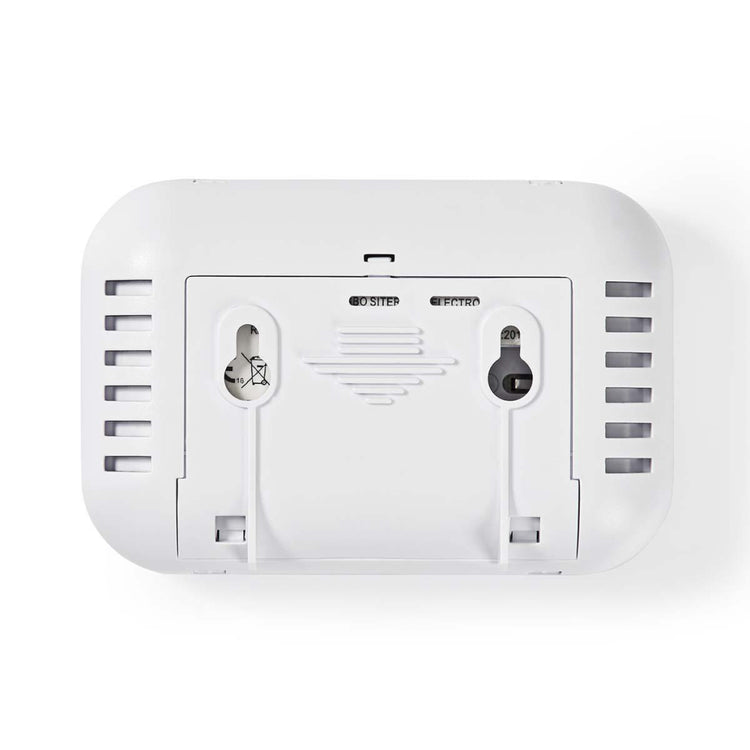 NEDIS DTCTCO30WT MONOXYDE DE CARBONE |