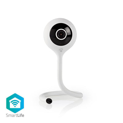 Nedis WiFi11CWT Wi-Fi IP Camera Climate Capteur Full-HD 1080p