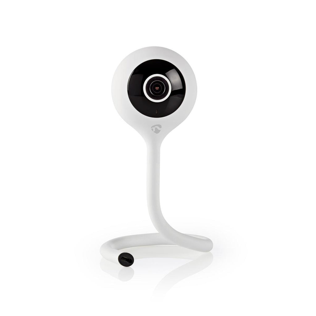 Nedis WiFi11CWT Wi-Fi IP Camera Climate Capteur Full-HD 1080p
