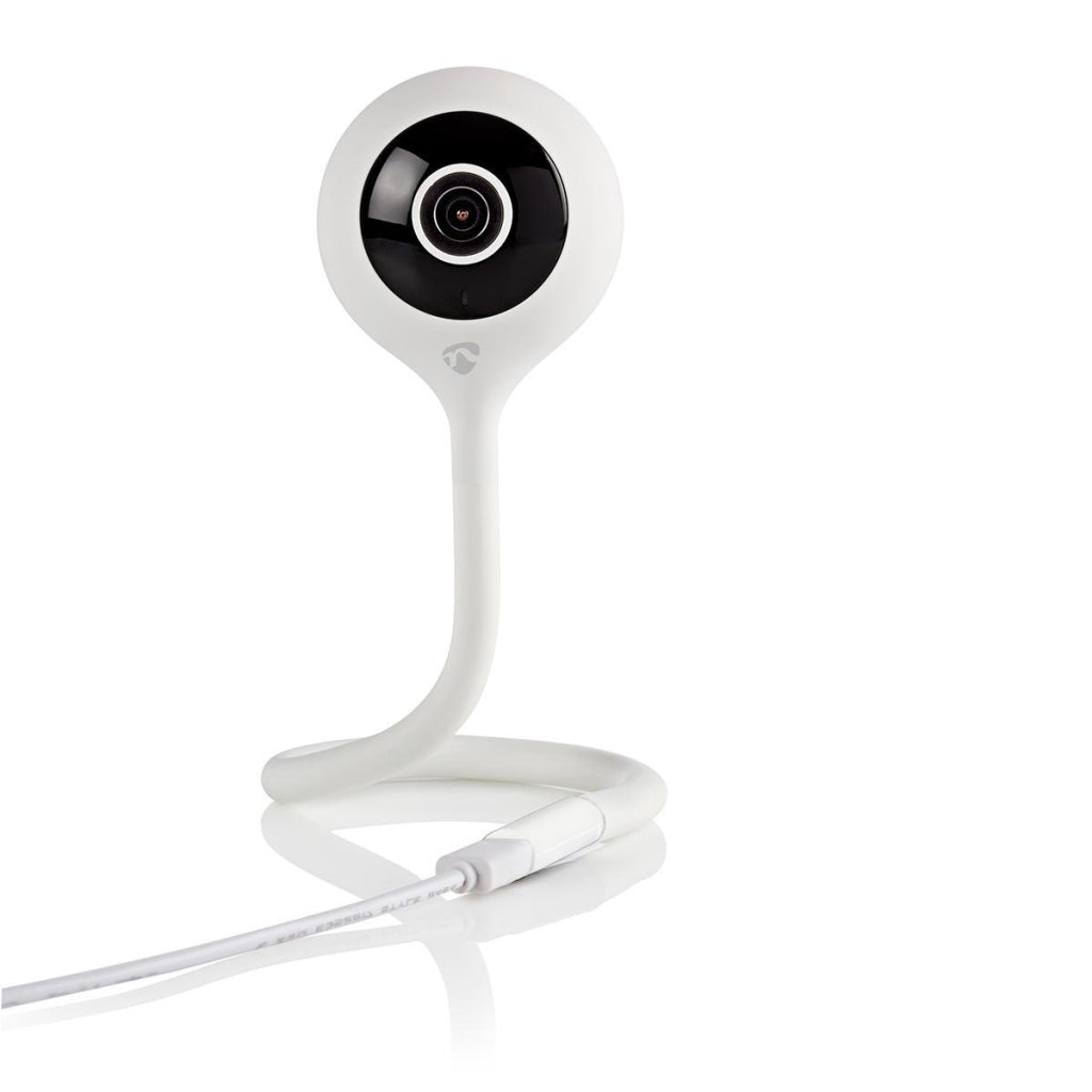 Nedis WiFi11CWT Wi-Fi IP Camera Climate Capteur Full-HD 1080p