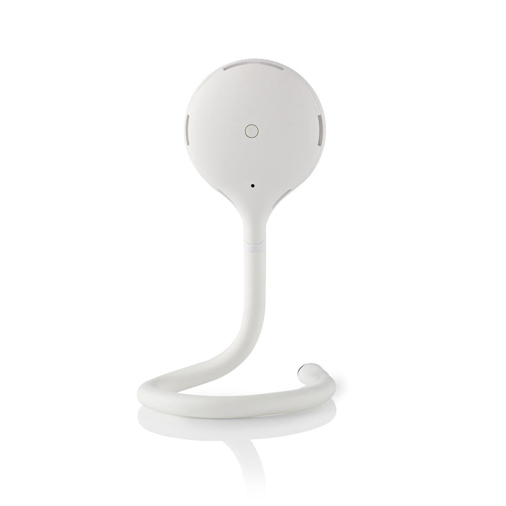 Nedis WiFi11CWT Wi-Fi IP Camera Climate Capteur Full-HD 1080p