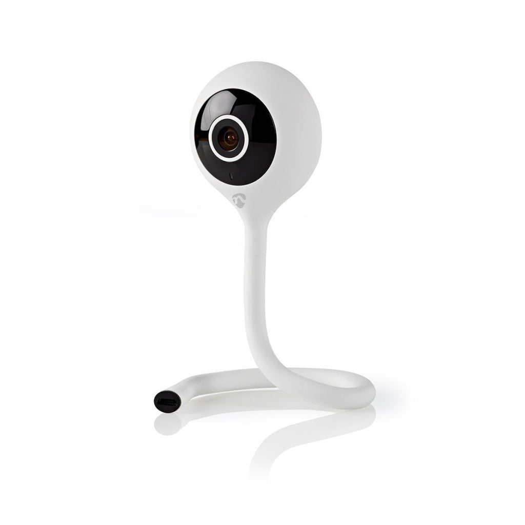 Nedis WiFi11CWT Wi-Fi IP Camera Climate Capteur Full-HD 1080p