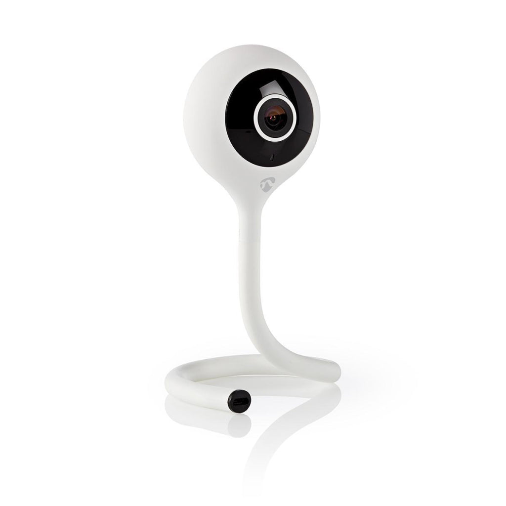 Nedis WiFi11CWT Wi-Fi IP Camera Climate Capteur Full-HD 1080p