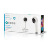 Nedis WiFi11CWT Wi-Fi IP Camera Climate Capteur Full-HD 1080p