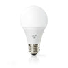 Nedis WiFilw11wte27 WiFi Smart LED Bulbe chaud blanc e27