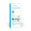 Nedis WiFilw11wte27 WiFi Smart LED Bulbe chaud blanc e27