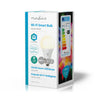 Nedis WiFilw11wte27 WiFi Smart LED Bulbe chaud blanc e27