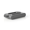 NEDIS V2AHDY21V602 BATTERIE DE LA BATTERIE DU CRESTE