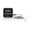 NEDIS KATH105BK VLEESTTHERMOMERME 0 250 DEG;