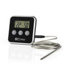 NEDIS KATH105BK VLEESTTHERMOMERME 0 250 DEG;