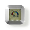 NEDIS KATR105SI HYGROMERMER TEMPERTERY METER