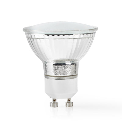 Nedis wifilw11crgu10 lampe à LED Wi-Fi chaude blanc gu10